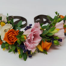 Load image into Gallery viewer, Floral Hair Crown
